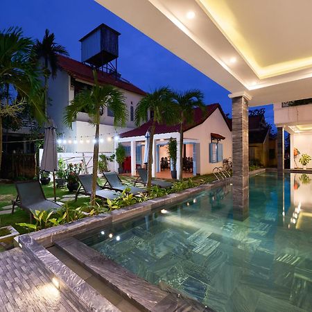 Hoi An Legend Charm Boutique Hoi An Hotel Eksteriør billede