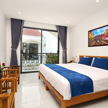 Hoi An Legend Charm Boutique Hoi An Hotel Eksteriør billede