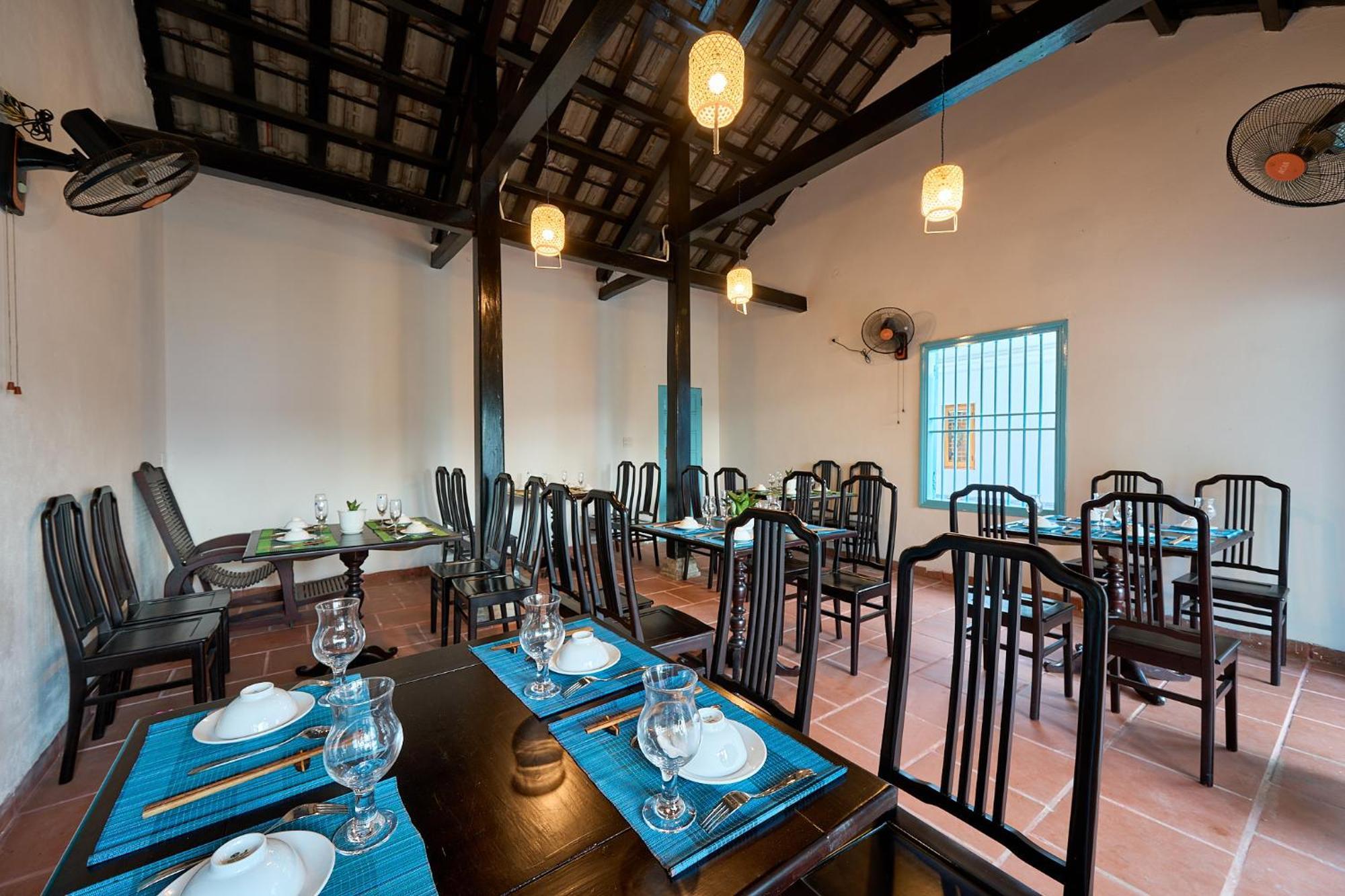Hoi An Legend Charm Boutique Hoi An Hotel Eksteriør billede