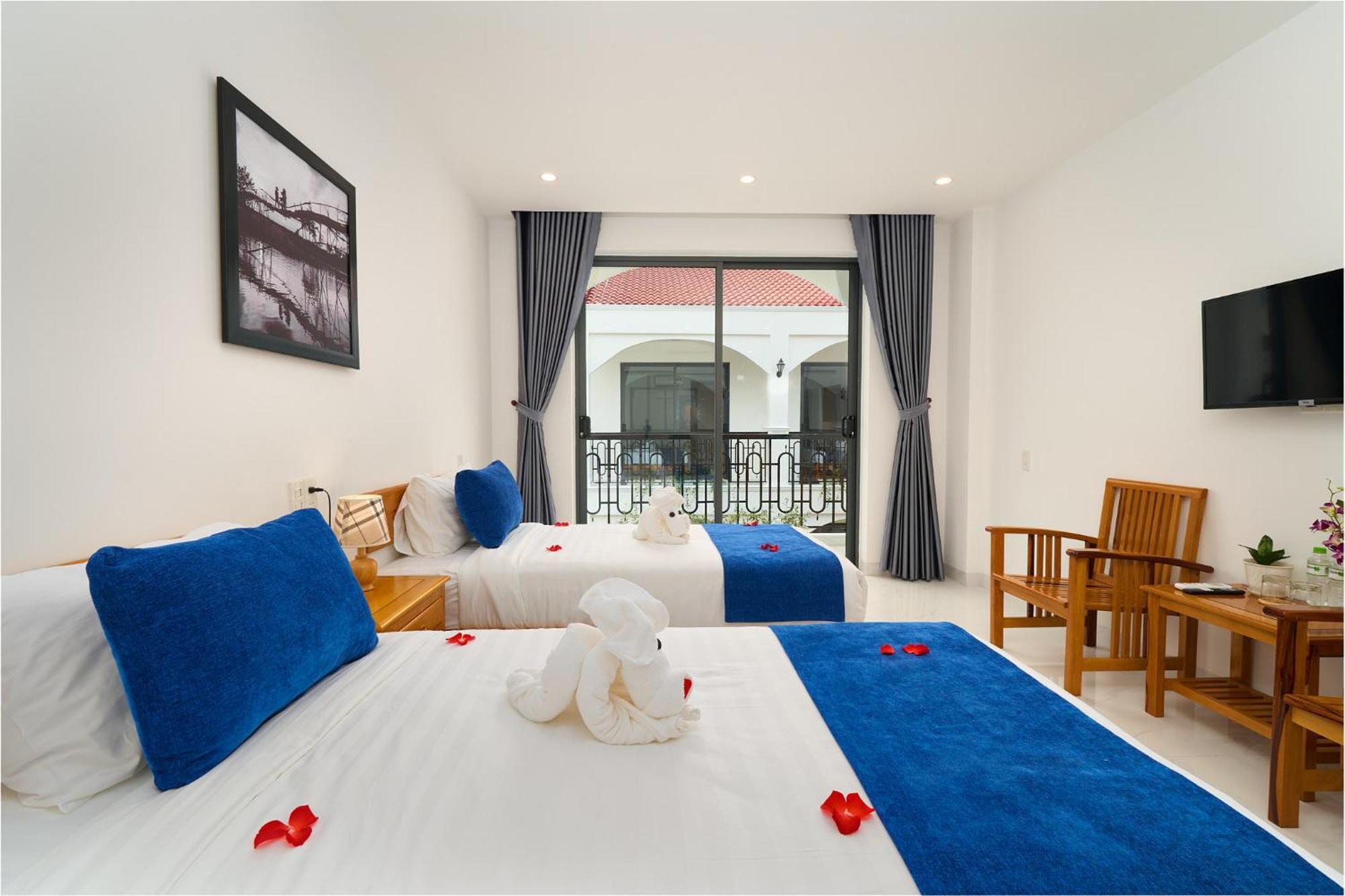 Hoi An Legend Charm Boutique Hoi An Hotel Eksteriør billede