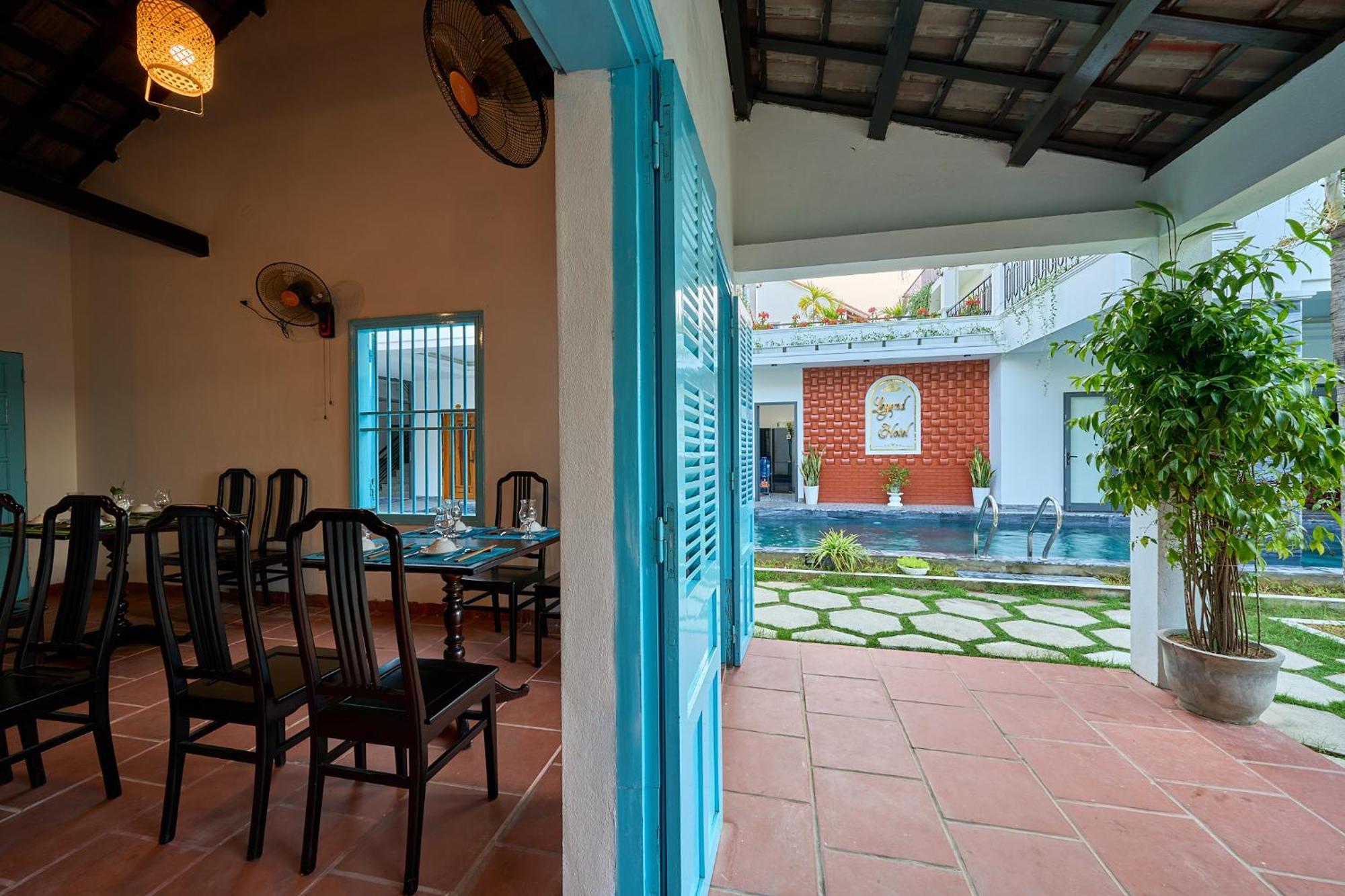 Hoi An Legend Charm Boutique Hoi An Hotel Eksteriør billede