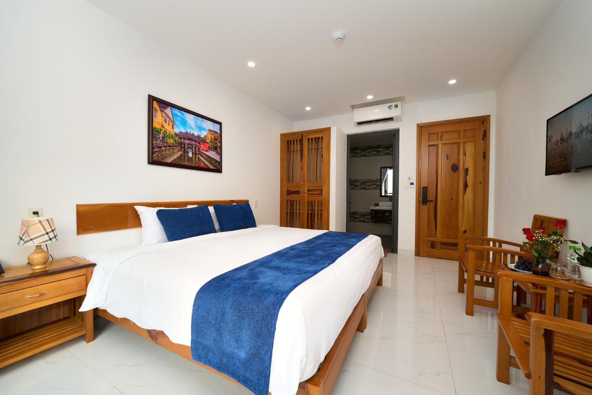 Hoi An Legend Charm Boutique Hoi An Hotel Eksteriør billede