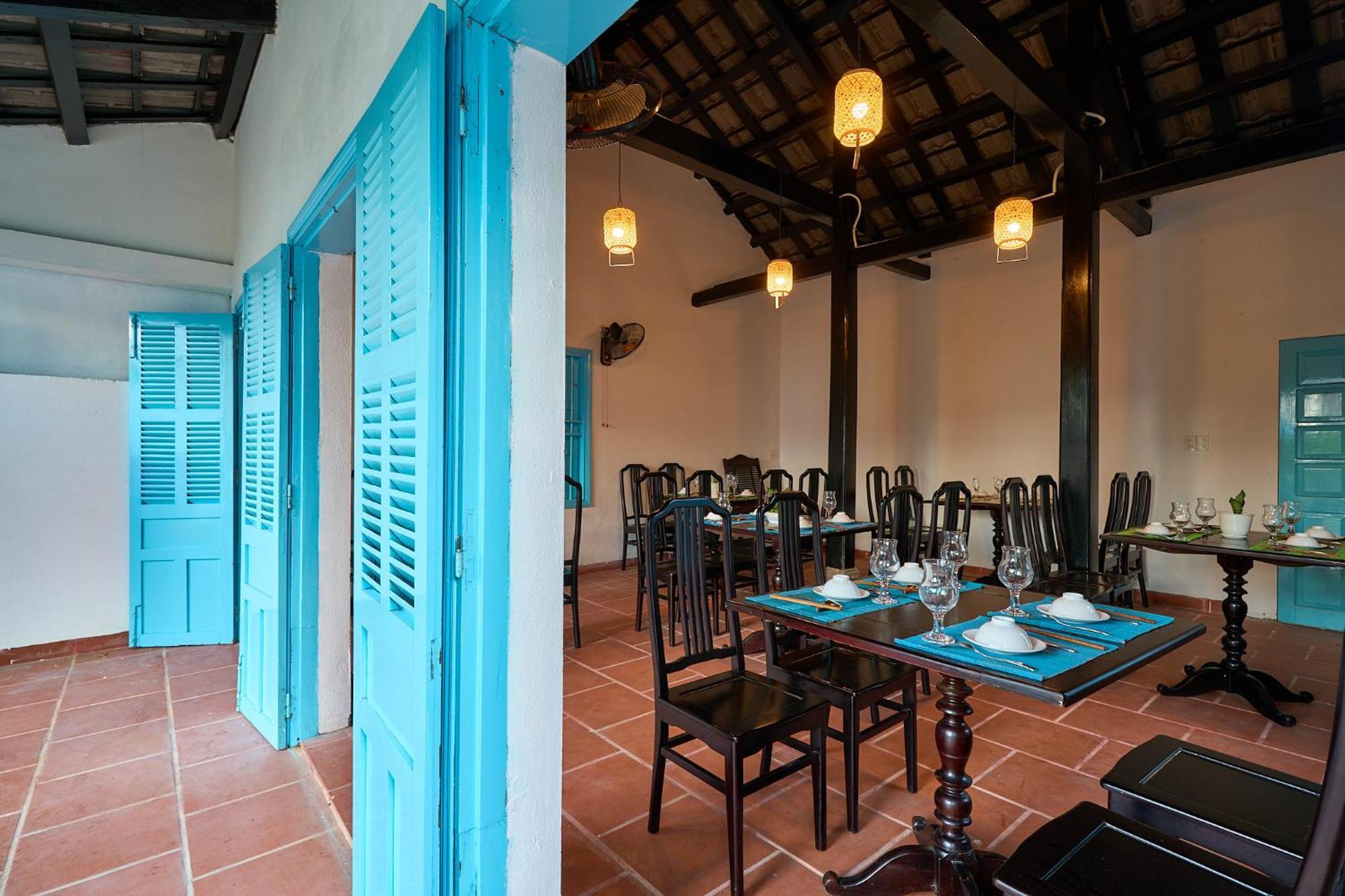 Hoi An Legend Charm Boutique Hoi An Hotel Eksteriør billede