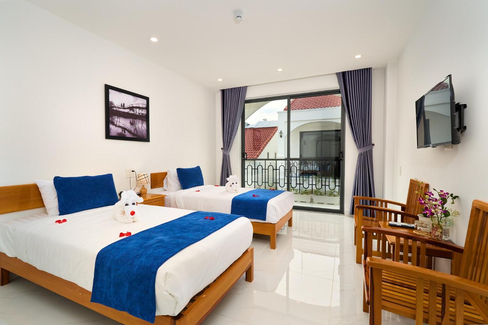 Hoi An Legend Charm Boutique Hoi An Hotel Eksteriør billede