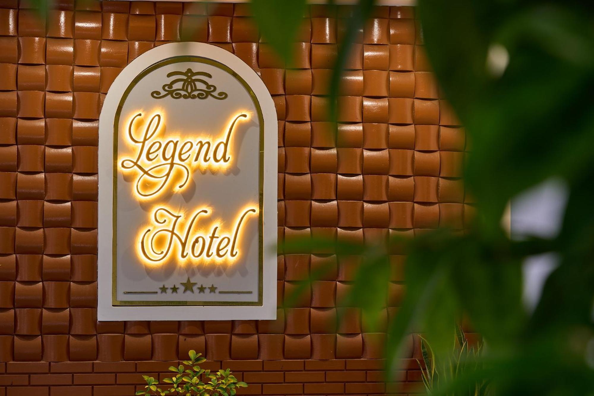 Hoi An Legend Charm Boutique Hoi An Hotel Eksteriør billede