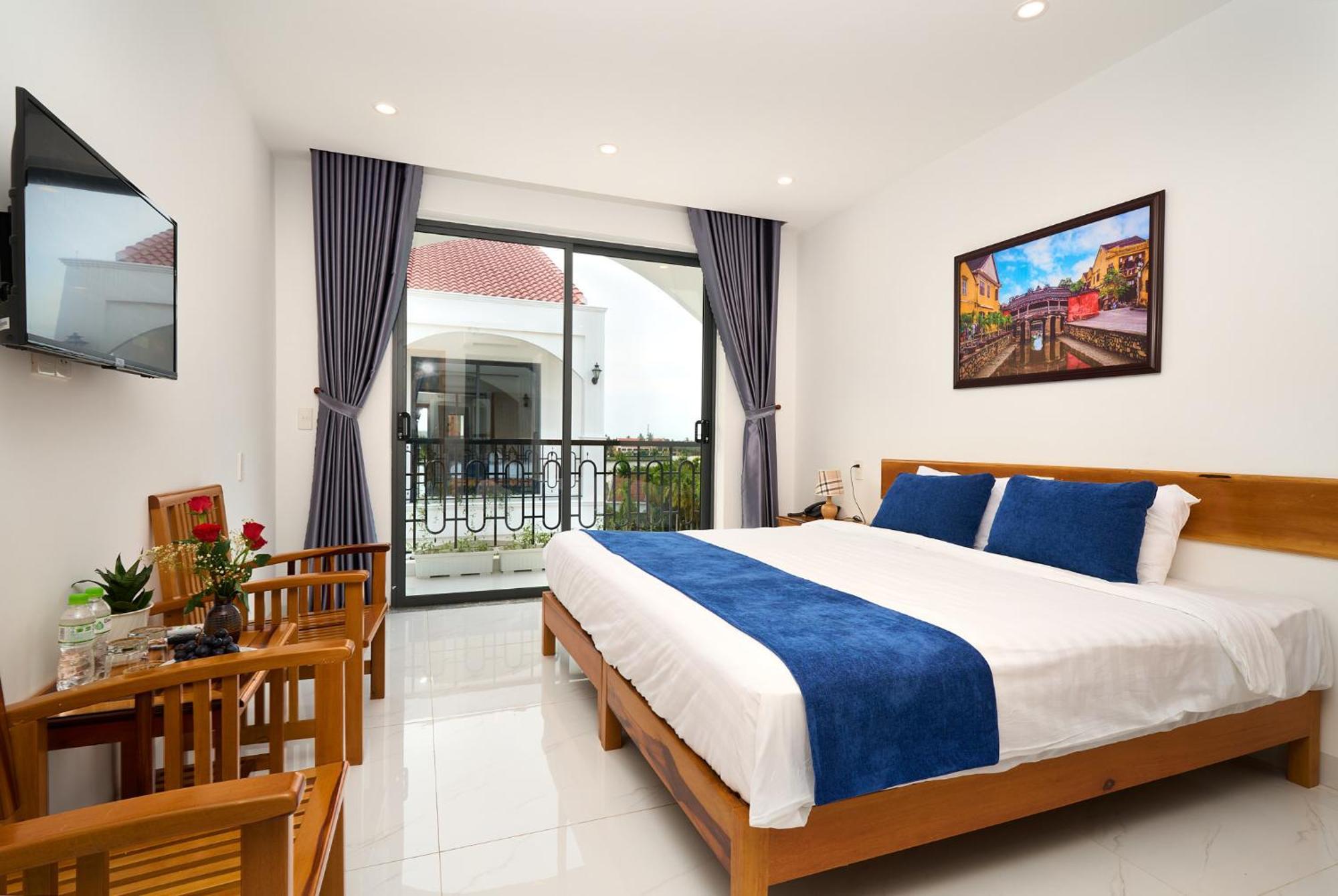 Hoi An Legend Charm Boutique Hoi An Hotel Eksteriør billede