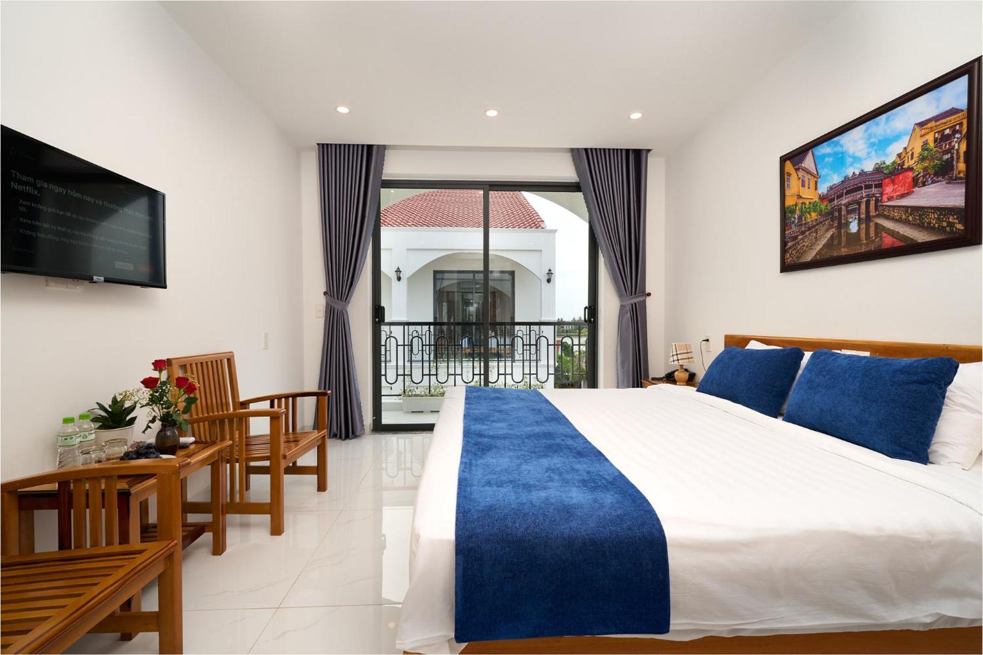 Hoi An Legend Charm Boutique Hoi An Hotel Eksteriør billede